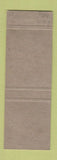 Matchbook Cover - Westinghouse Safety Work Smarter Staunton VA