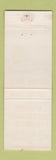Matchbook Cover - Atlantic Restaurant Motel Wildwood NJ WEAR