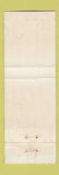 Matchbook Cover - The Overdraft Seattle WA
