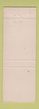 Matchbook Cover - Waldorf Oaken Bucket Seattle WA hotel