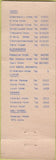 Matchbook Cover - Egyptian Hotels Co  Cairo WEAR