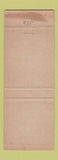 Matchbook Cover - Hotel Marcus Whitman Walla Walla WA WEAR