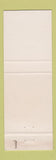 Matchbook Cover - Eagles Club Yakima WA