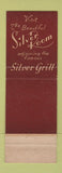 Matchbook Cover - Hotel Spokane WA