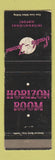 Matchbook Cover - Seattle Tacoma International Airport WA WEAR