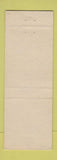 Matchbook Cover - Queen Ann Motel Oak Harbor WA