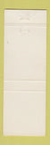 Matchbook Cover - Open Pit Restaurant Motel Addy WA