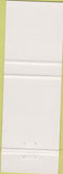 Matchbook Cover - 700 Wing RCAF Assciation Edmonton Alberta airplanes