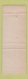 Matchbook Cover - Lantern Park Motel Spokane WA