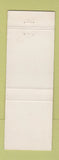 Matchbook Cover - Winthrop Palace Hotel Winthrop WA