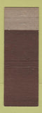 Matchbook Cover - The Cabana Yakima WA WEAR