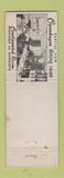 Matchbook Cover - Knud's Copper Grill Spokane WA POOR