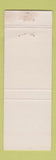 Matchbook Cover - Oasis Restaurant Lounge Jeffrey City WY WEAR