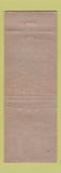 Matchbook Cover - Tomahawk Hotel Green River WY WORN