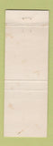 Matchbook Cover - Jolly Roger Restaurant Evanston WY WEAR