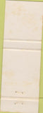 Matchbook Cover - Franks Foods Niagara Falls ON