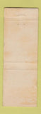 Matchbook Cover - Silver Spur Courts Motel Lander WY WEAR
