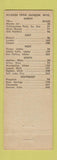 Matchbook Cover - Silver Spur Restaurant Jackson Hole WY WEAR