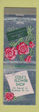 Matchbook Cover - Hotel Alvon White Sulphur Springs WV WEAR
