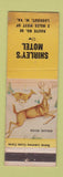 Matchbook Cover - IL Ike Morris Well Service Glenville WV WEAR