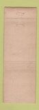 Matchbook Cover - Albright National Bank Kingwood WV