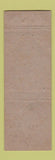 Matchbook Cover - Village Cafeteria Restaurant Ripley WV WEAR