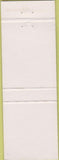 Matchbook Cover - Full House Restaurant Lake Worth FL dice