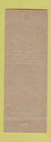 Matchbook Cover - Elks Lodge Port Angeles WA #2