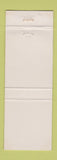 Matchbook Cover - American Legion Heskett Arnold Post Concrete WA