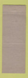 Matchbook Cover - Eagles Club  Everett WA