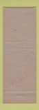 Matchbook Cover - Elks Lodge Port Angeles WA