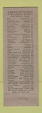 Matchbook Cover - Daniel Boone Hotel Charleston WV
