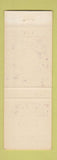 Matchbook Cover - Elks Club Auburn WA