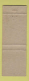 Matchbook Cover - Jack's Shoe Service Olympia WA