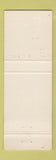 Matchbook Cover - Carlo Prandi Insurance Farmers Group Tukwila WA