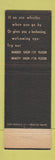 Matchbook Cover - Washington Athletic Club Seattle WA