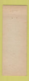 Matchbook Cover - Coulee Dam Motel WA