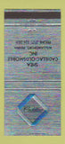 Matchbook Cover - Shea Cadillac Oldsmobile Williamsport PA 30 Strike