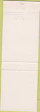 Matchbook Cover - Ted's Standard oil gas Fargo ND