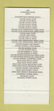 Matchbook Cover - Carlson Oldsmobile Frontenac MO 30 Strike