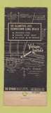 Matchbook Cover - Vivian Laird's Restaurant Long Beach CA 30 Stick