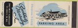 Matchbook Cover - Buckholz Mortuary St Louis MO