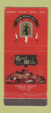 Matchbook Cover - The Good Wife Encino CA 30 Stick
