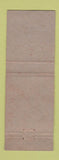 Matchbook Cover - Esso oil gas Fred Byrd Chattanooga TN