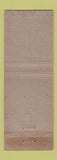 Matchbook Cover - Esso oil gas Hess Supply Bethlehem PA