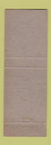 Matchbook Cover - Esso oil gas Freeman's Hackettstown NJ low phone #