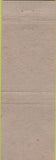 Matchbook Cover - Prichard Funeral Home Kenmore NY