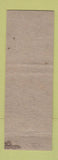 Matchbook Cover - Esso oil gas McMahan Copperhill TN low phone #