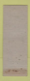 Matchbook Cover - Esso oil gas Simpson's Palmer NY low phone #