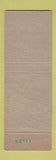 Matchbook Cover - Plaza Esso oil gas Natrona Heights PA CJ Evans